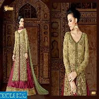 Swagat Snow white 5401 Series Wholesale Designer indian Wear Salwar suits